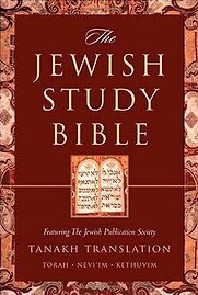 The Jewish Study Bible (TANAKH Translation) by Adele Berlin, Marc Zvi Brettler & Michael Fishbane The Jewish Study Bible (TANAKH Translation) by Adele Berlin, Marc Zvi Brettler & Michael Fishbane