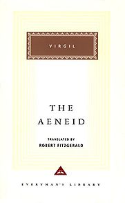 The Aeneid (Robert Fitzgerald translation) by Virgil The Aeneid (Robert Fitzgerald translation) by Virgil