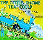 The best books on Moral Character - The Little Engine That Could by Watty Piper