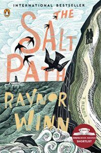 The Best Hiking Memoirs - The Salt Path: A Memoir by Raynor Winn
