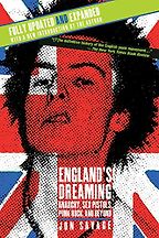 The best books on Punk Rock (in 80s America) - England's Dreaming, Revised Edition: Anarchy, Sex Pistols, Punk Rock, and Beyond by Jon Savage The best books on Punk Rock (in 80s America) - England's Dreaming, Revised Edition: Anarchy, Sex Pistols, Punk Rock, and Beyond by Jon Savage