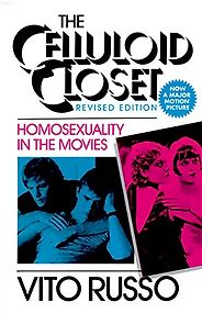 The best books on American Film - The Celluloid Closet by Vito Russo The best books on American Film - The Celluloid Closet by Vito Russo