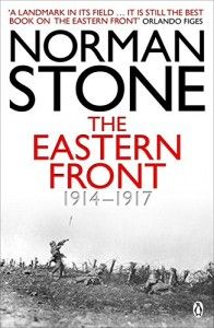 The best books on Turkish History - The Eastern Front 1914-1917 by Norman Stone