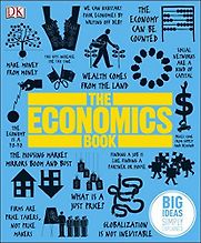 The Economics Book by Niall Kishtainy The Economics Book by Niall Kishtainy