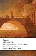 The best books on Ancient History in Modern Life - The Annals by Tacitus