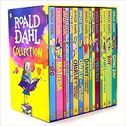Roald Dahl Boxset by Roald Dahl