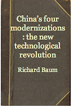 China’s Four Modernisations by Richard Baum China’s Four Modernisations by Richard Baum