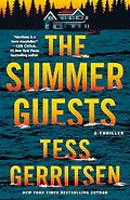 The Best Mystery & Suspense Audiobooks of 2025 - The Summer Guests by Tess Gerritsen