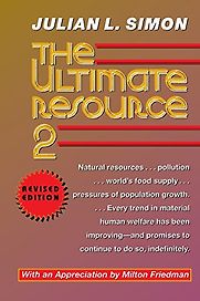 The Ultimate Resource 2 by Julian Lincoln Simon The Ultimate Resource 2 by Julian Lincoln Simon