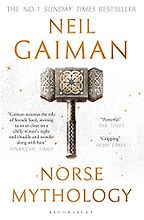 The Best Viking History Books for Kids - Norse Mythology by Neil Gaiman