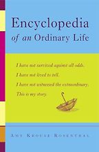 The Best Feel Good Books - Encyclopedia of an Ordinary Life: A Memoir by Amy Krouse Rosenthal The Best Feel Good Books - Encyclopedia of an Ordinary Life: A Memoir by Amy Krouse Rosenthal