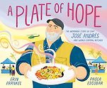 Award-Winning Audiobooks for Kids - A Plate of Hope by Erin Frankel, Luis Carlos de La Lombana (narrator) & Paola Escobar (illustrator) Award-Winning Audiobooks for Kids - A Plate of Hope by Erin Frankel, Luis Carlos de La Lombana (narrator) & Paola Escobar (illustrator)