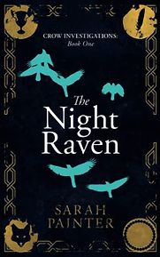The Night Raven by Sarah Painter The Night Raven by Sarah Painter