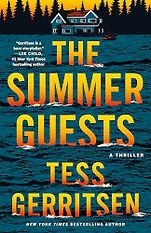 The Best Mystery & Suspense Audiobooks of 2025 - The Summer Guests by Tess Gerritsen The Best Mystery & Suspense Audiobooks of 2025 - The Summer Guests by Tess Gerritsen
