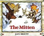 The Mitten by Jan Brett The Mitten by Jan Brett