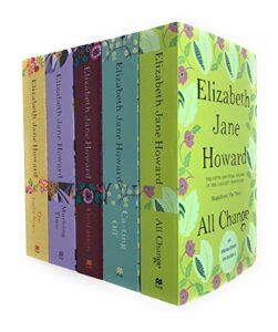 The best books on Family History - The Cazalet Chronicles by Elizabeth Jane Howard