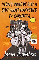 The Funniest Books of 2023 - Didn't Nobody Give a Shit What Happened to Carlotta by James Hannaham The Funniest Books of 2023 - Didn't Nobody Give a Shit What Happened to Carlotta by James Hannaham