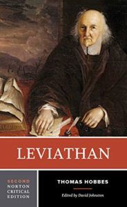 Leviathan (Norton Critical Editions) by David Johnston (editor) & Thomas Hobbes