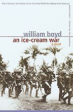 An Ice-Cream War by William Boyd An Ice-Cream War by William Boyd