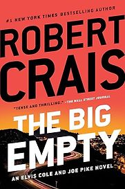 The Big Empty by Robert Crais The Big Empty by Robert Crais