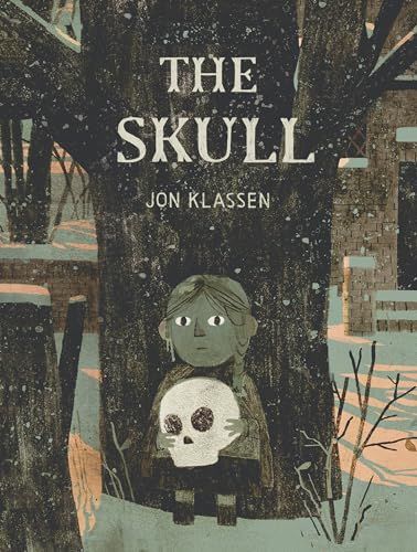 The Skull Jon Klassen, Fairuza Balk (narrator)