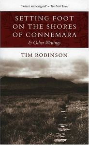 The best books on Tides and Shorelines - Setting Foot on the Shores of Connemara and other writings by Tim Robinson The best books on Tides and Shorelines - Setting Foot on the Shores of Connemara and other writings by Tim Robinson