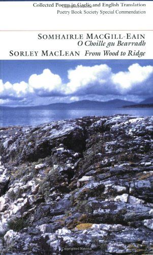 From Wood to Ridge by Sorley MacLean