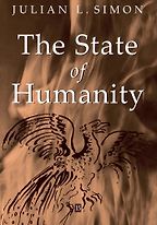 David Frum recommends five Pioneering Conservative Books - The State of Humanity by Julian L Simon David Frum recommends five Pioneering Conservative Books - The State of Humanity by Julian L Simon