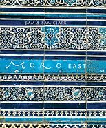The best books on Spanish and Moorish Cooking - Moro East by Sam and Sam Clark & Samantha Clark