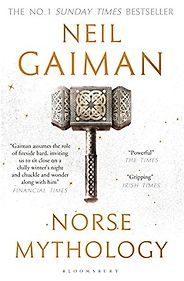 The Best Viking History Books for Kids - Norse Mythology by Neil Gaiman The Best Viking History Books for Kids - Norse Mythology by Neil Gaiman