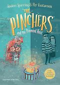 The Best New Books for 9-12 Year Olds - The Pinchers and the Diamond Heist by Anders Sparring, Per Gustavsson (illustrator) & translated by Julia Marshall