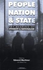 People, Nation and State by Edward Mortimer People, Nation and State by Edward Mortimer