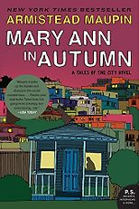 The Best San Francisco Novels - Mary Ann in Autumn by Armistead Maupin