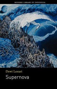 The Best Contemporary Indonesian Literature - Supernova by Dee Lestari