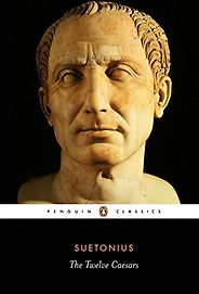 The best books on Ancient Rome - The Twelve Caesars by Suetonius and Robert Graves (translator)