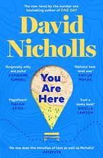 The Funniest Books of 2024 - You Are Here: A Novel by David Nicholls The Funniest Books of 2024 - You Are Here: A Novel by David Nicholls
