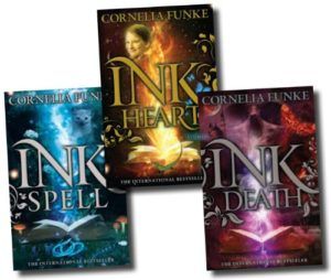 Inkheart Trilogy Collection by Cornelia Funke