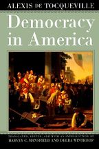 The best books on Freedom Isn’t Enough - Democracy in America by Alexis de Tocqueville