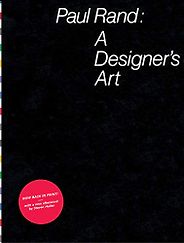 The Best Books for Graphic Designers - A Designer's Art by Paul Rand