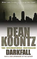 The Best Fantasy Mystery Books - Darkfall by Dean Koontz