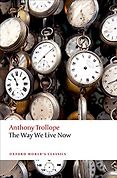 Audiobooks Narrated by Timothy West - The Way We Live Now by Anthony Trollope Audiobooks Narrated by Timothy West - The Way We Live Now by Anthony Trollope