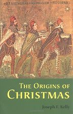 The best books on Christmas - The Origins of Christmas by Joseph Kelly The best books on Christmas - The Origins of Christmas by Joseph Kelly