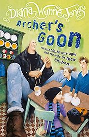 Comfort Reads - Archer's Goon by Diana Wynne Jones Comfort Reads - Archer's Goon by Diana Wynne Jones
