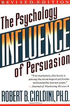 The best books on Behavioural Economics - Influence by Robert B Cialdini The best books on Behavioural Economics - Influence by Robert B Cialdini