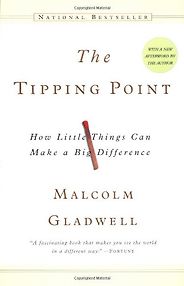 The best books on Leadership - The Tipping Point by Malcom Gladwell The best books on Leadership - The Tipping Point by Malcom Gladwell