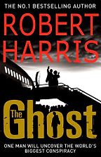 The best books on Human Rights - The Ghost by Robert Harris