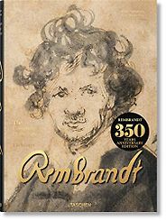 The best books on Rembrandt - Rembrandt: the Complete Drawings & Etchings by Peter Schatborn