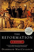 The best books on The Renaissance - The Reformation by Diarmaid MacCulloch