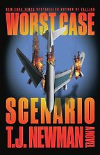 The Best Thriller Books of 2025 - Worst Case Scenario: A Novel by L.J. Newman