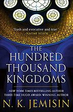 Afrofuturist Books - The Hundred Thousand Kingdoms by N.K. Jemisin Afrofuturist Books - The Hundred Thousand Kingdoms by N.K. Jemisin